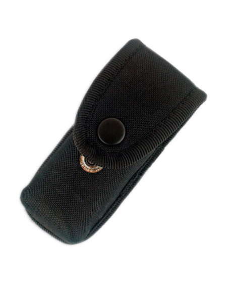 Black padded nylon case for knives (9...