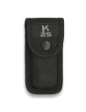 Black K25 padded nylon case (8 cm.)