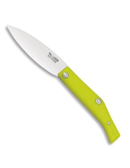 Pallarés brand knife with Green...