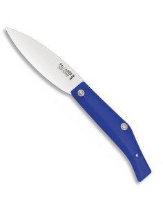 Pallarés brand knife with Blue handle model 00 (15.8 cm.)
