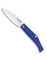 Pallarés brand knife with Blue handle model 00 (15.8 cm.)