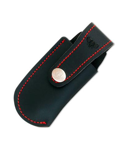 Black Cudeman pocket knife cover