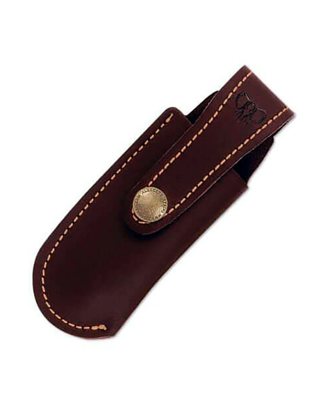 Cudeman brown knife cover