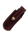 Cudeman brown knife cover
