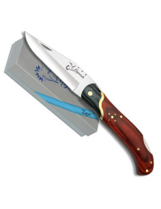 Albainox brand knife type Laguiole (21.3 cm.)