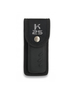 K25 knife sheath in molded nylon (11 cm.)