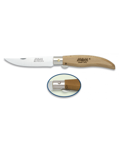 MAM brand Ibérica model wooden handle pocket knife (16.3...