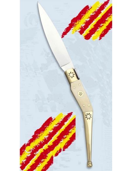 Albainox brand knife Astesanía...