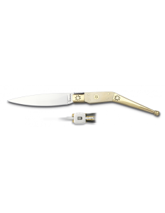 Albainox brand knife Astesanía Catalana bone model (26.6...