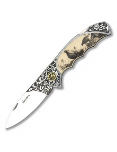 Partridges model knife, Albainox brand (19.6 cm.)