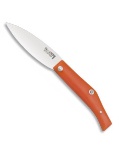 Pallarés brand knife model Gabacha 00 Orange (15.8 cm.)