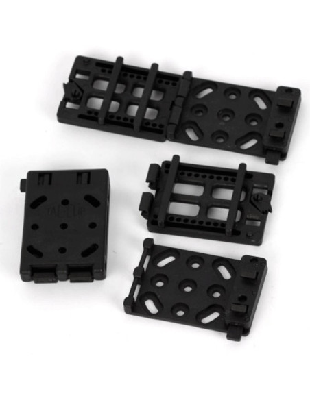 Tac Clip (Kydex Fixation) by Muela