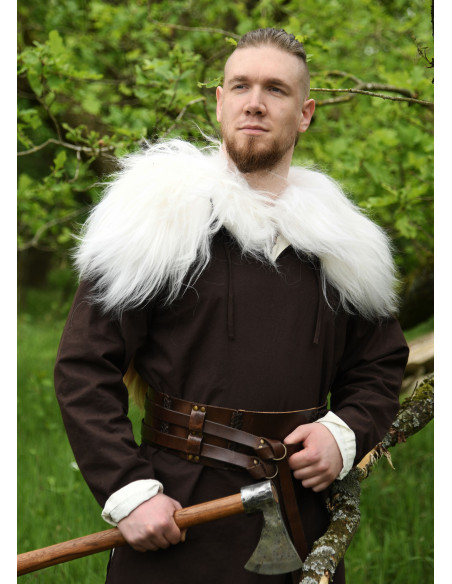 Nordic Sheepskin Shoulders Nordic Sheepskin Shoulders