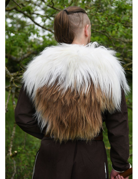 Nordic Sheepskin Shoulders Nordic Sheepskin Shoulders
