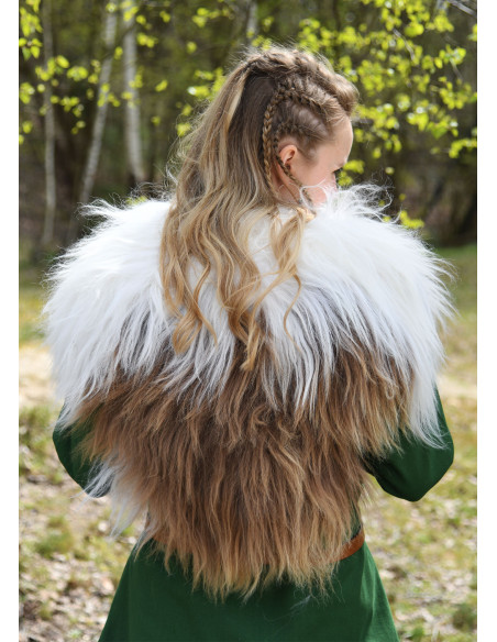 Nordic Sheepskin Shoulders Nordic Sheepskin Shoulders