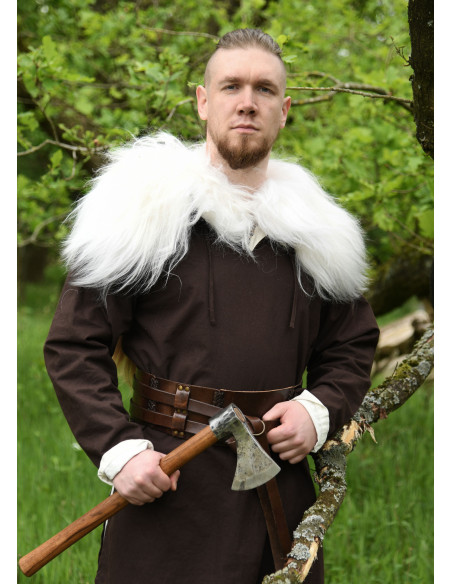 Nordic Sheepskin Shoulders Nordic Sheepskin Shoulders