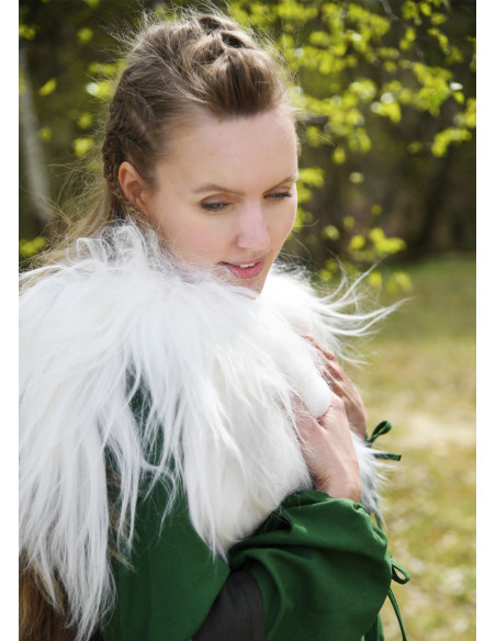 Nordic Sheepskin Shoulders Nordic Sheepskin Shoulders