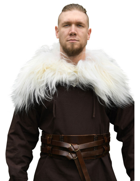 Nordic Sheepskin Shoulders Nordic Sheepskin Shoulders