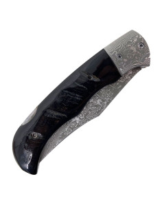 Albainox brand Damascus steel knife (17.5 cm.) 2