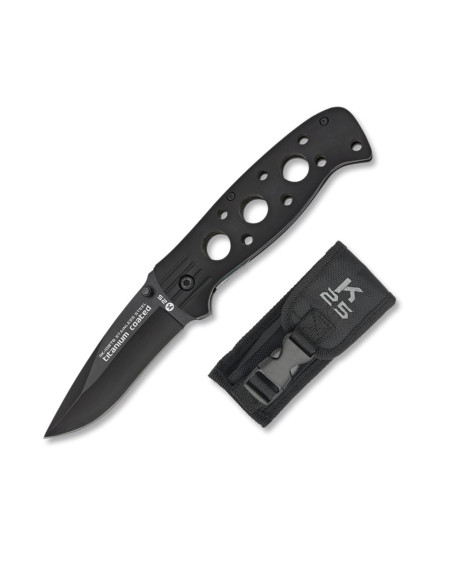 K25 brand tactical knife with sheath...