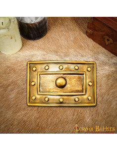 Beast of the Kingdom ornamental chapon for Viking belts