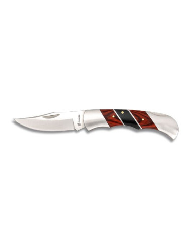 Albainox brand knife with stamina handle (17.8 cm.)