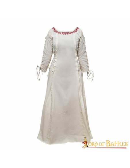 Medieval adventurous princess dress...