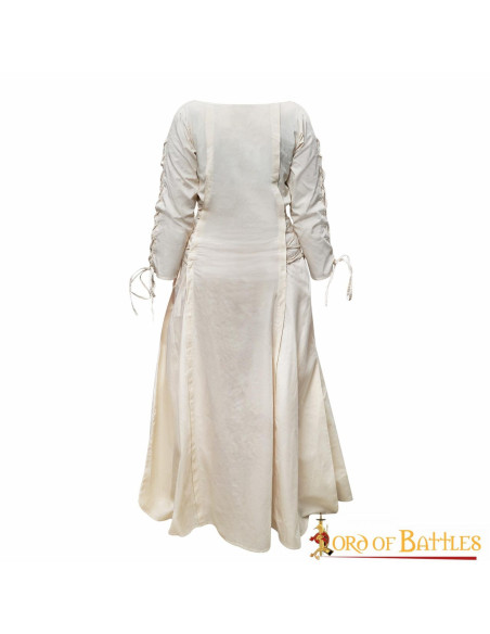Medieval adventurous princess dress...