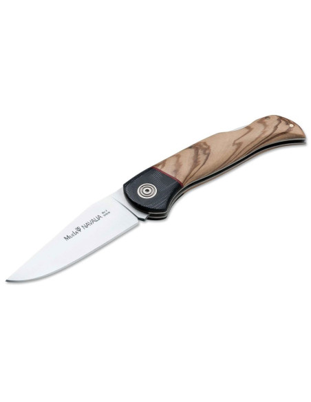 Muela Locking Naval Knife, olive wood