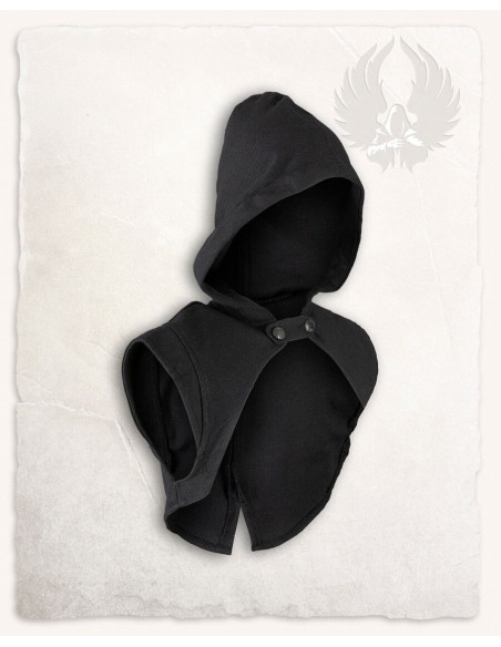 Galatea medieval hooded shoulder...