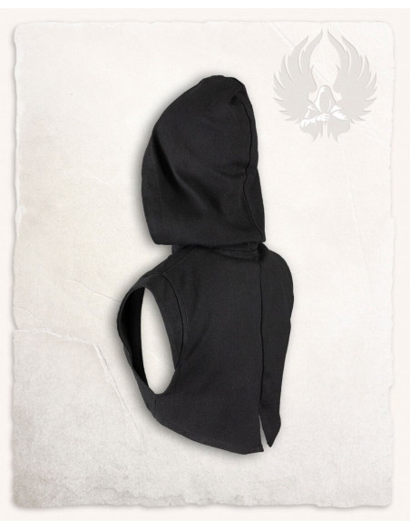 Galatea medieval hooded shoulder...