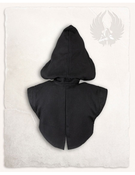 Galatea medieval hooded shoulder...