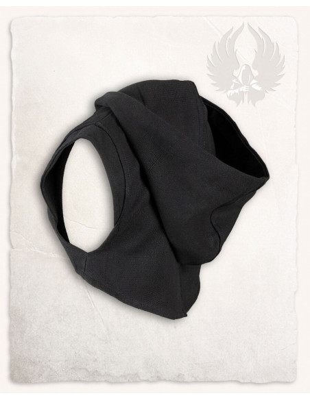 Galatea medieval hooded shoulder...