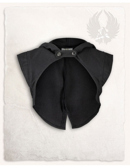 Galatea medieval hooded shoulder...