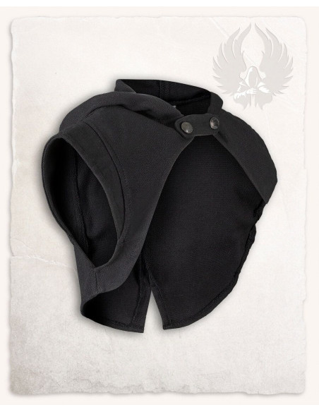 Galatea medieval hooded shoulder...