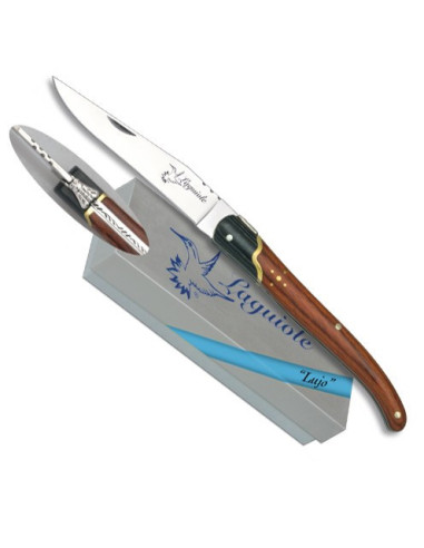 Albainox Laguiole Luxury Stamina type pocket knife (21.4 cm.)