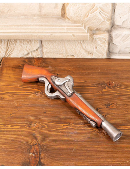 Pistol, blunderbuss type, Rembert, in...