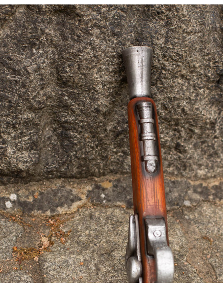 Pistol, blunderbuss type, Rembert, in...