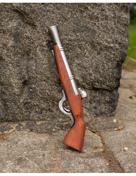 Pistol, blunderbuss type, Rembert, in...