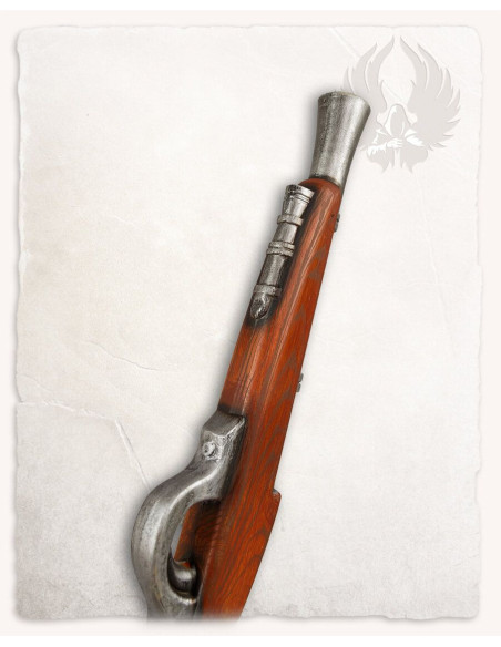 Pistol, blunderbuss type, Rembert, in...