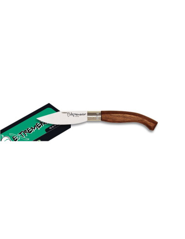 Extremeña brand knife with classic tip (16.9 cm.)