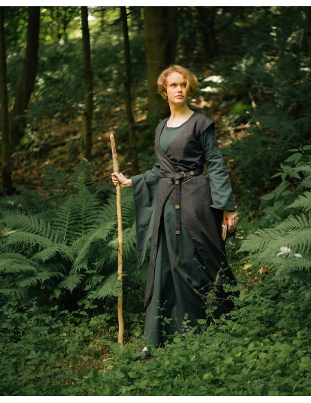 Vysera surcoat with front and rear...