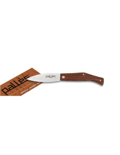 Pallés brand knife model No. 2 wooden handle (22.2 cm.)