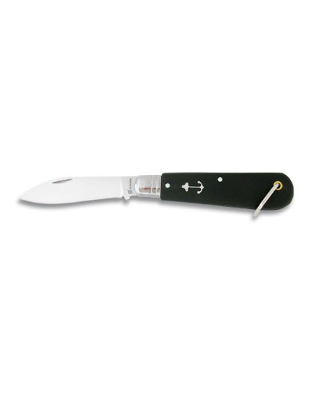 Sword point marine penknife (blade 8...