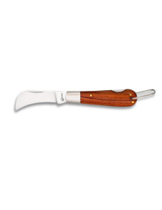 Tranchete knife for harvesting, (5.5 cm blade.)
