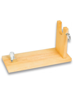 Banquette model ham holder (40x18x16 cm.)