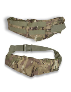 Military belt, military fanny pack type, camo, Nylon 600D 2