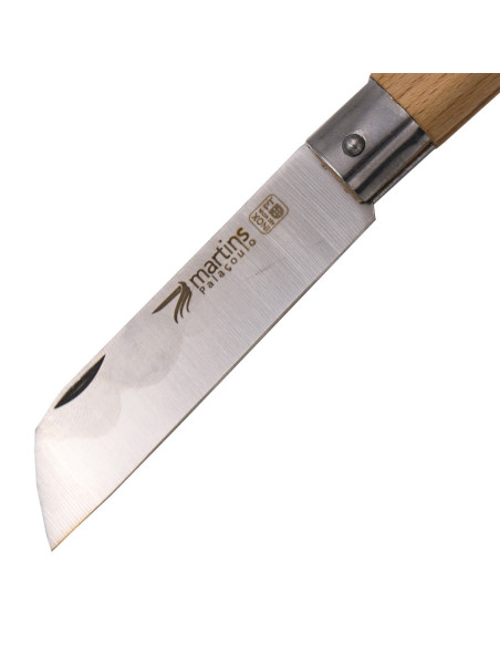 Martins pocket knife, goat's foot tip...