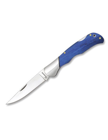 Stamina Blue Campaign Knife (blade...