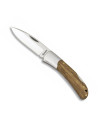 Albainox brand zebra wood knife (18 cm.)
